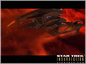 Star Trek IX Screenshot